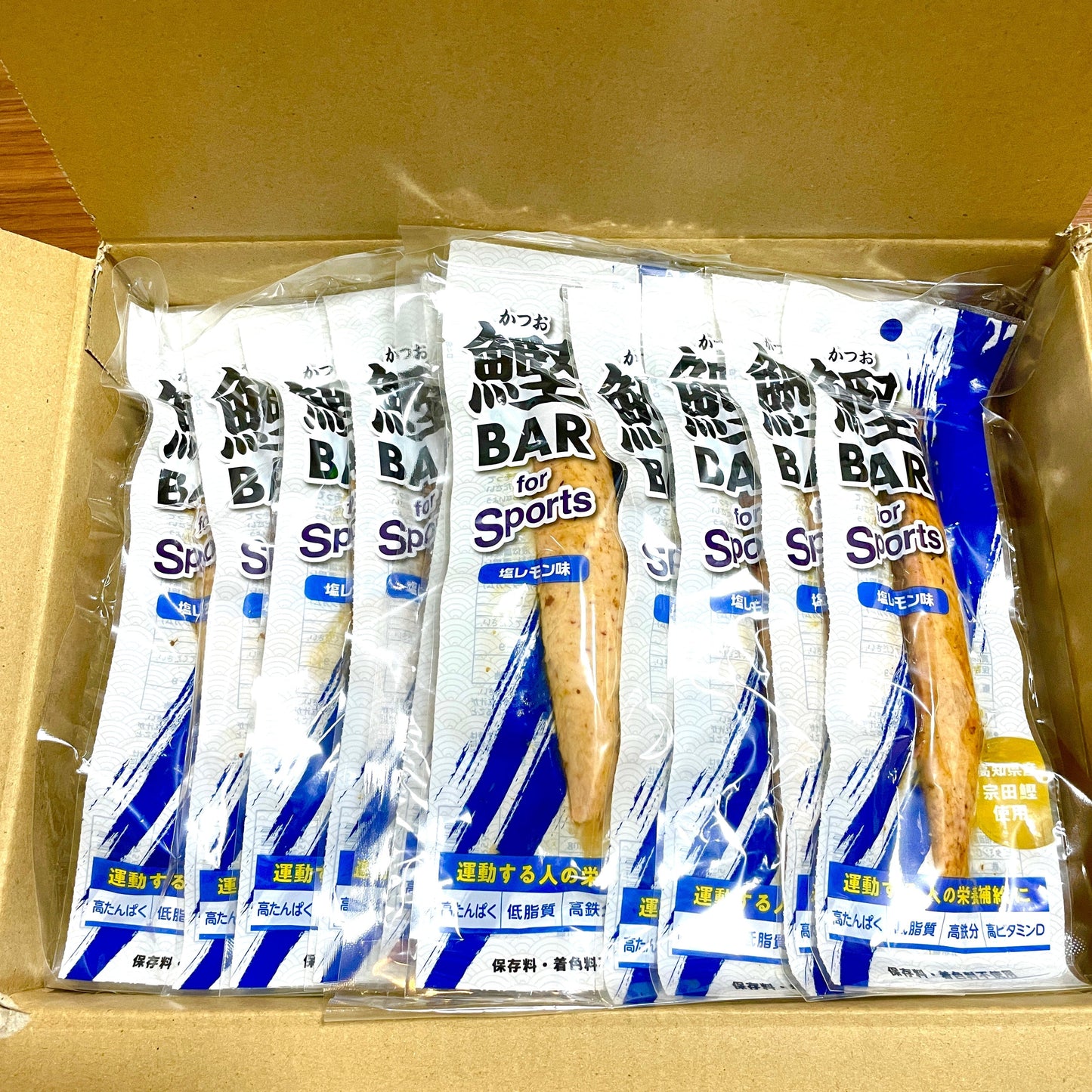 【定期便】塩レモン味★20本セット
