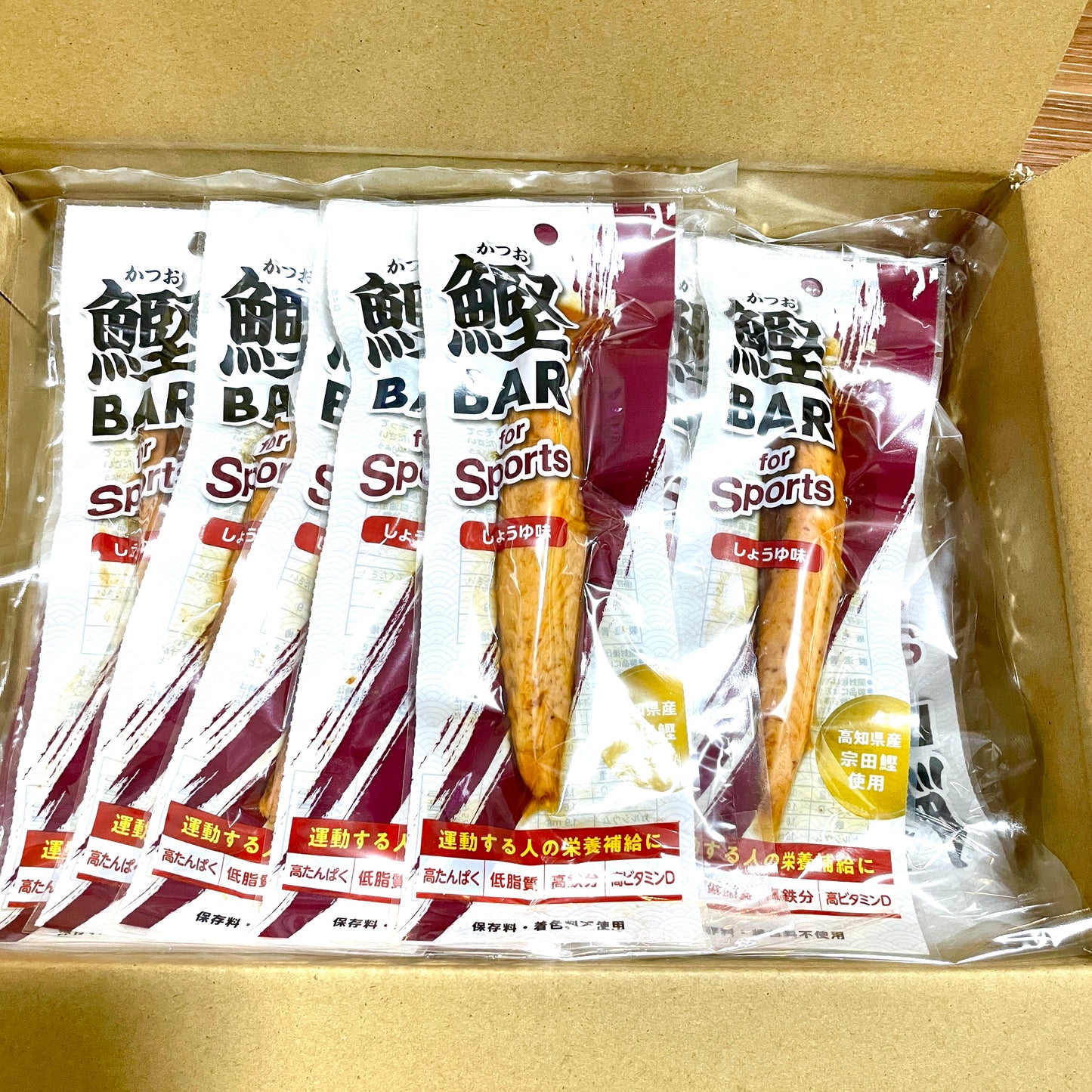しょうゆ味 20本セット