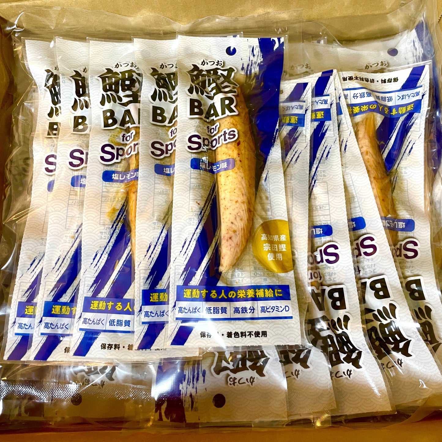 【定期便】塩レモン味★５０本セット